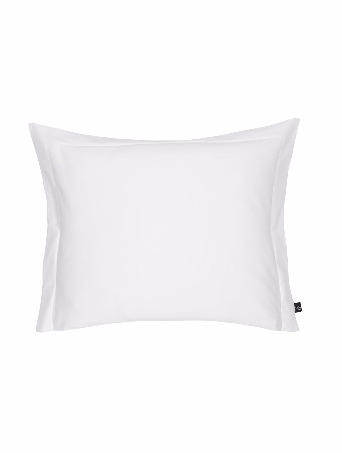 Örngott satin vit m/r