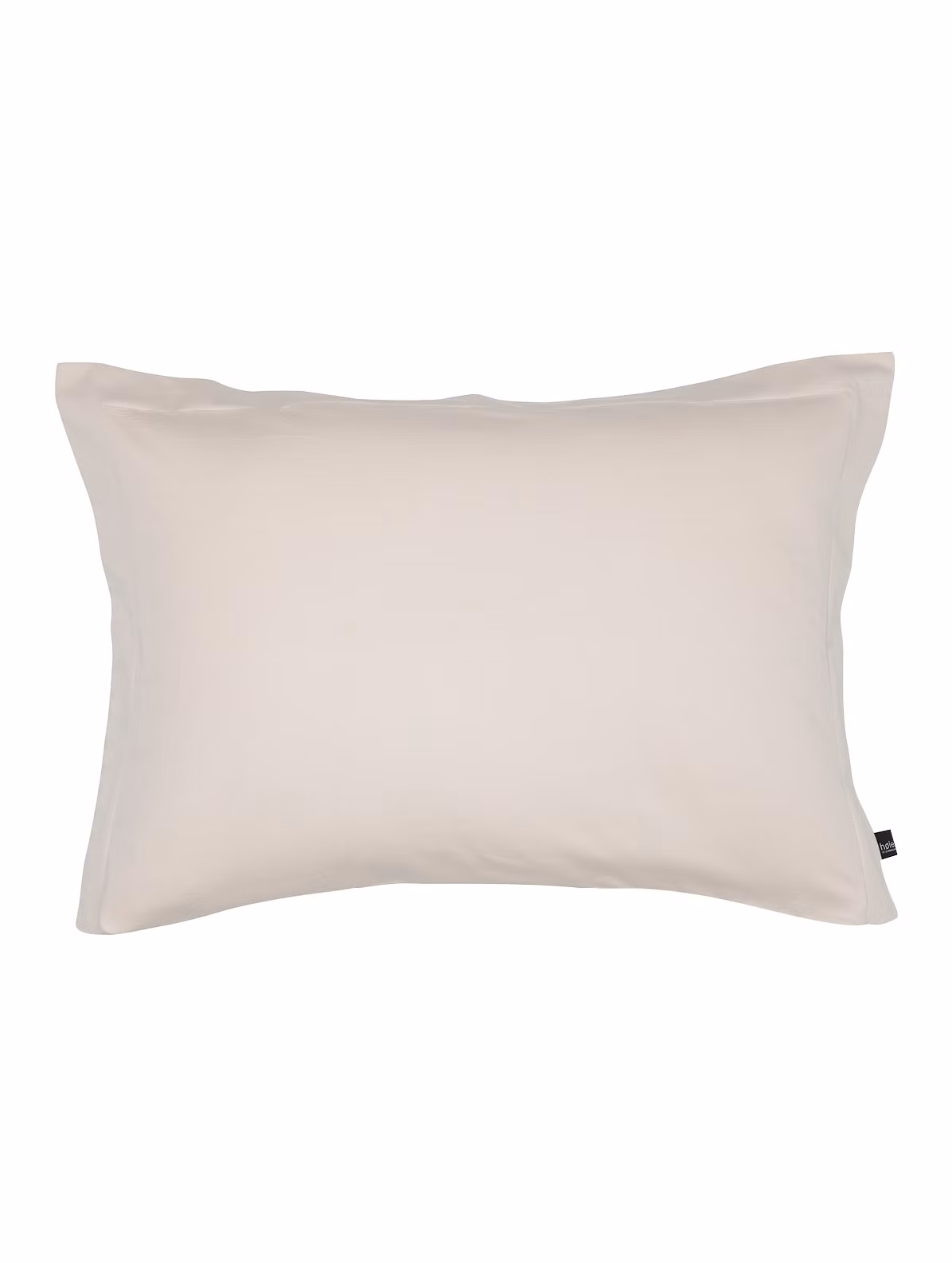 Örngott satin lys beige m/r