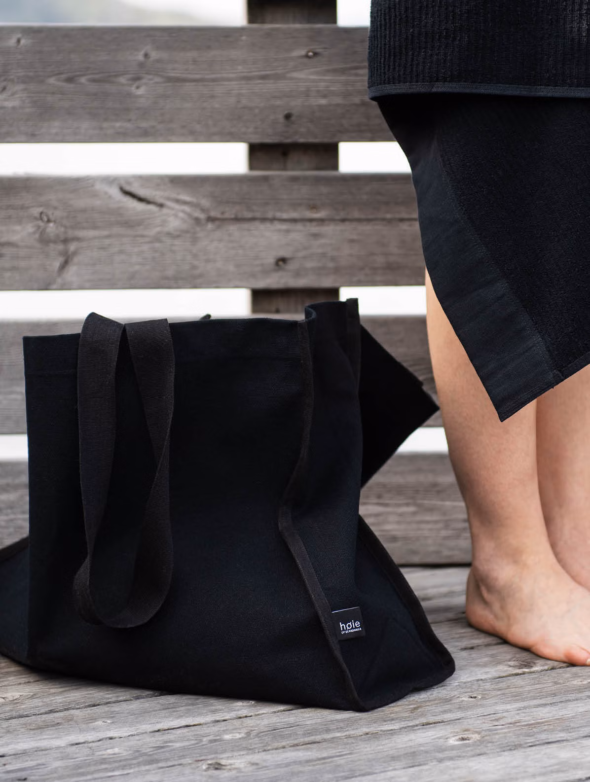 Atlantic beach bag sort