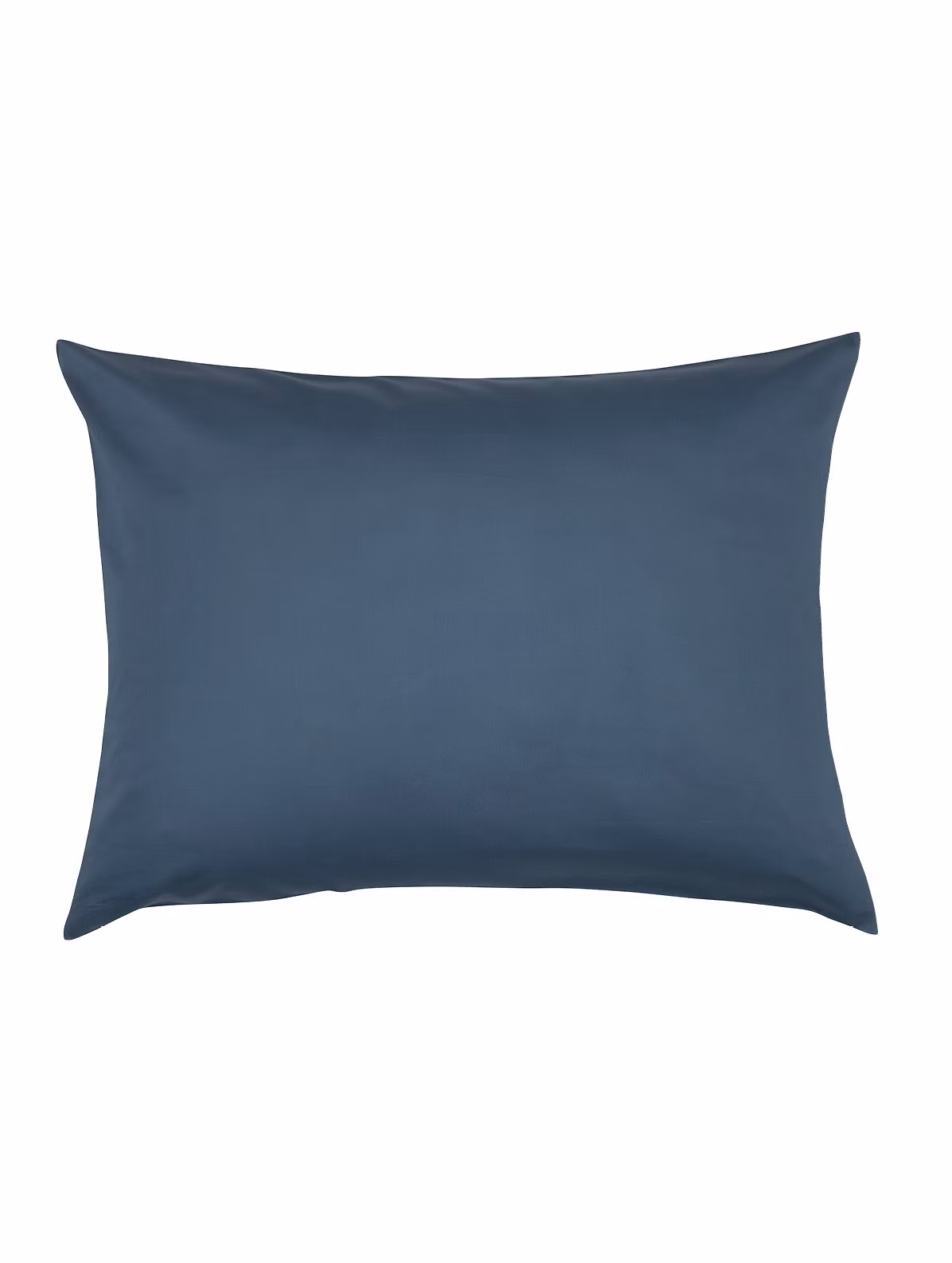 Hotellörngott satin blå