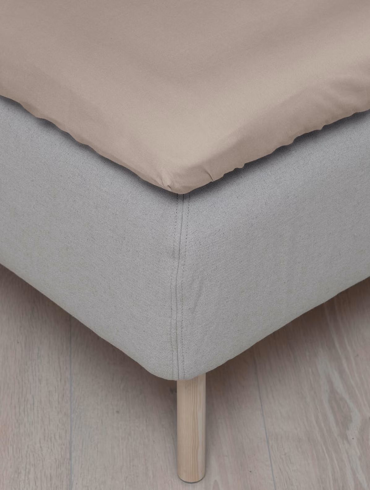 Harmoni lakan beige