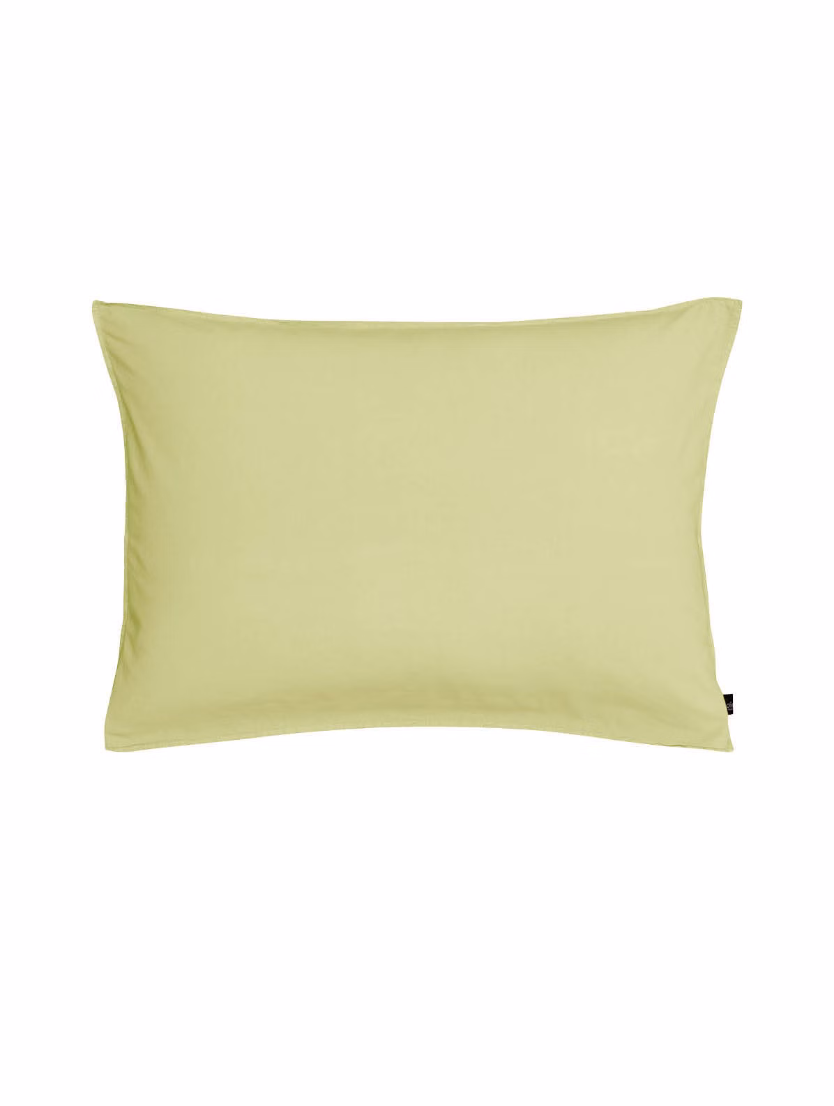 Frøya örngott dämpad lime