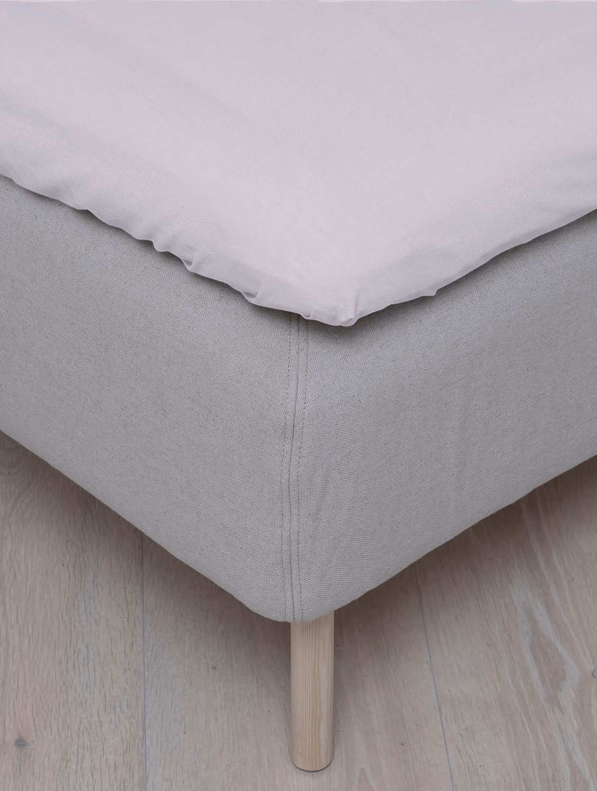 Frøya lakan lavendel