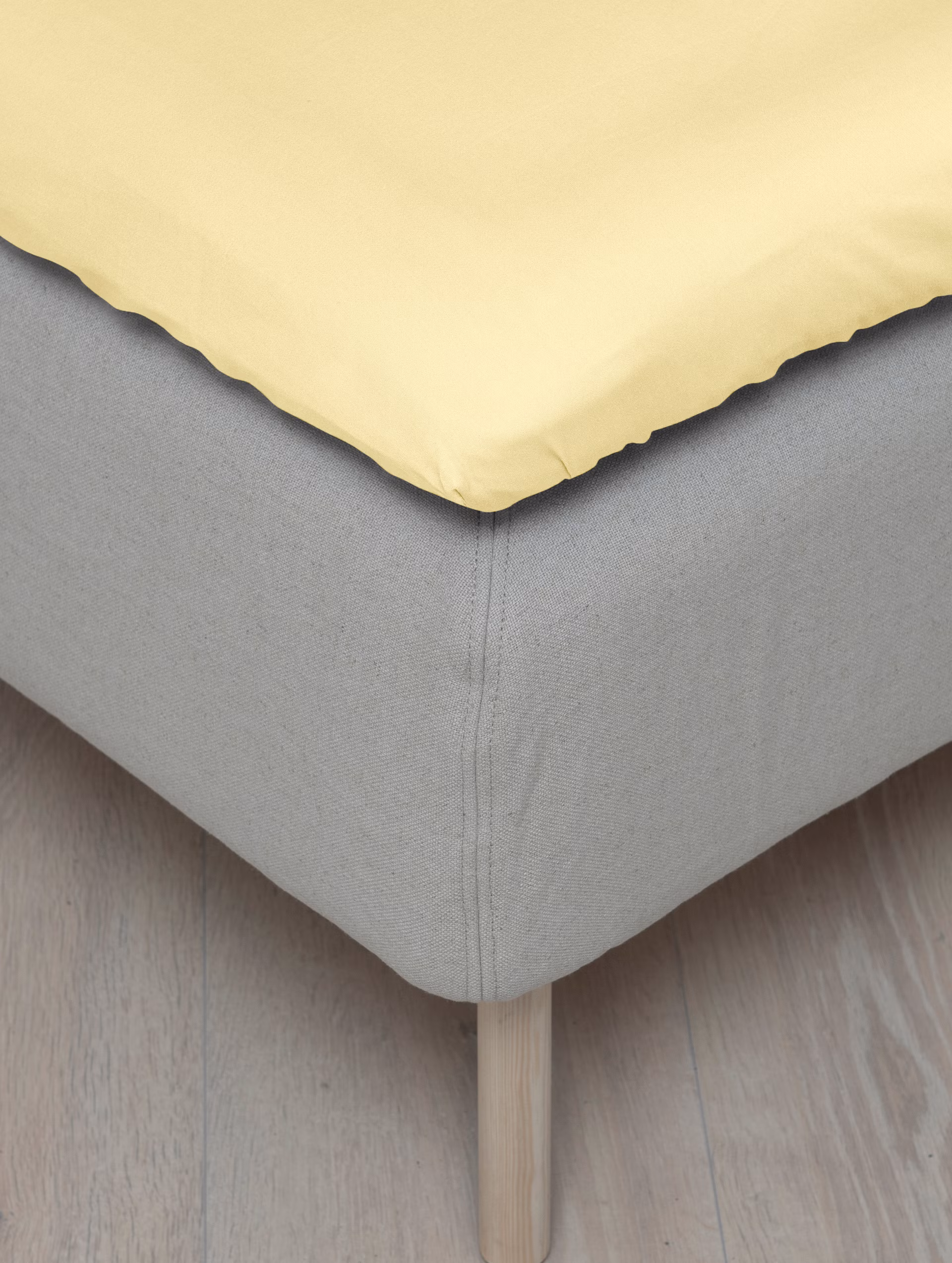 Harmoni lakan ljus gul