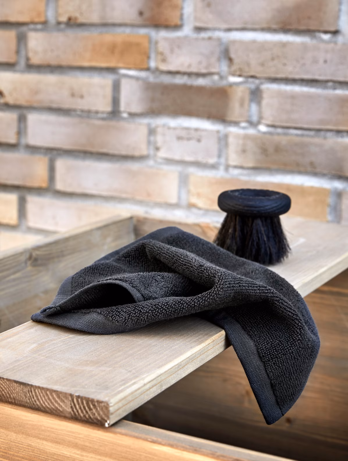 Everyday tvättlapp antrasitt